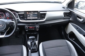 Kia Stonic Crossover 1.0 T-GDI 120KM 2019 Kia Stonic 1.0 T-GDI, Salon Polska, Serwis ASO, zdjęcie 7