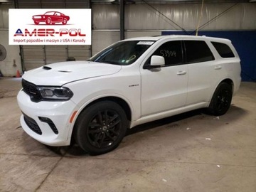Dodge Durango III 2021 Dodge Durango 2021r., 4x4, 5.7L 5.7 Benzyna 360KM