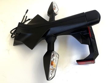 KAWASAKI Z900 ZR900 17-19 Крепление номерного знака + поворотники