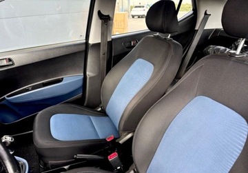 Hyundai i10 II Hatchback 1.2 MPI 87KM 2015 Hyundai i10 i10 Jeden WlascicielBEZWYPADKOWY Benzyna OplaconyZamiana, zdjęcie 8