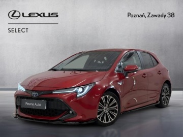 Toyota Corolla XII 2019 Toyota Corolla 1.8 Hybrid Comfort Seria E21 (2019-
