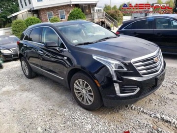 Cadillac 2018 Cadillac XT5 2018 CADILLAC XT5 LUXURY, Amer-Pol