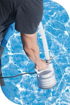НАСОС ДЛЯ СЛИВА ВОДЫ ИЗ БАССЕЙНА 3028л/ч BESTWAY 58230