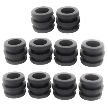 3x zestaw 10 sztuk 16mm Fussball piłkarzyki pręt stołowy