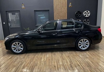 BMW Seria 3 F30-F31-F34 Limuzyna Facelifting 2.0 320d 190KM 2016 BMW Seria 3 2.0D 190KM gwarancja AUTOMAT zarejestrowana 2.0 Diesel, zdjęcie 10