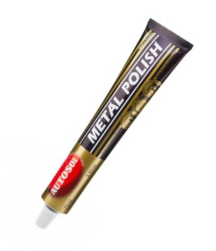 AUTOSOL BLING REMOVER 150 мл + AUTOSOL METAL POLISH 75 мл НАБОР ДЛЯ МЕТАЛЛОВ