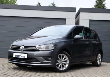 Volkswagen Golf Sportsvan Sportsvan 1.6 TDI 115KM 2017 Volkswagen Golf Sportsvan Nawigacja_Podgrzewane fotele_ 1.6 Diesel 115KM, zdjęcie 20