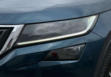 Skoda Kodiaq I SUV 2.0 TSI 190KM 2020 Skoda Kodiaq Scout 4x4, DCC, Kamera 360, Hak, Panorama, ACC, Fotel z pamie, zdjęcie 36