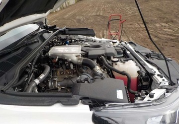 Toyota Hilux VIII Pojedyncza kabina Facelifting 2.4 D-4D 150KM 2024 Toyota Hilux Okazja 2.4 Diesel 150KM, zdjęcie 2