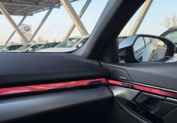 BMW Seria 5 G90-91 2025 BMW Seria 5 I wlasciciel Hak M Sport Gwarancja Bezwypadkowy FVAT23, zdjęcie 17