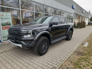 Ford Ranger VI 2024 Ford Ranger Raptor 3.0 V6 288KM, zdjęcie 2