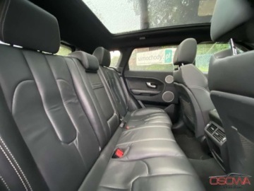 Land Rover Range Rover Evoque I SUV Coupe 2.0 Si4 240KM 2012 Land Rover Range Rover Evoque 2.0benz. 4x4 max opcja automat sliczny bezwy, zdjęcie 22