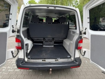 Volkswagen Caravelle T5 Caravelle Facelifting długi rozstaw osi 2.0 TDI 84KM 2014 Volkswagen Transporter 2.0 TDI 9-Osobowy, zdjęcie 27