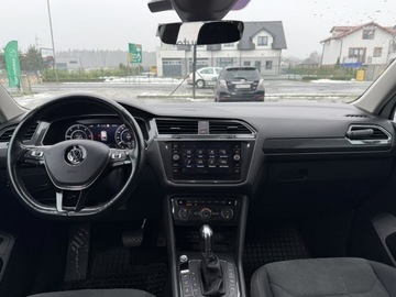 Volkswagen Tiguan Allspace SUV 2.0 TDI 150KM 2018 Volkswagen Tiguan Allspace 7-osób*, zdjęcie 13
