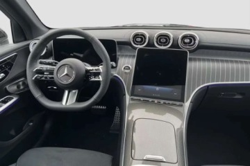 Mercedes GLC C254/X254 Coupe 2.0 220d 197KM 2026 Mercedes-Benz GLC AMG Line 4MATIC Night Duzy rabat Leasing Wynajem, zdjęcie 12