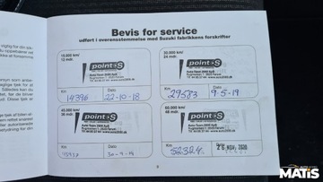 Suzuki SX4 II S-cross Facelifting 1.4 BOOSTERJET 140KM 2018 Suzuki SX4 S-Cross 1.4T 140KM manual Navi czujniki xenony Navi tempomat 1.4, zdjęcie 13