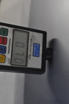 KIA PICANTO II variklio dangtis, restilingas, 3 durų, 70UM 271280 – nuotrauka 6