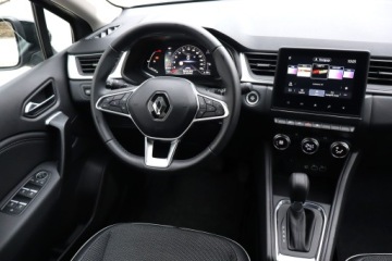 Renault Captur II Crossover 1.3 TCe 140KM 2023 Renault Captur 1.3 TCe MHEV, Salon Polska, zdjęcie 6