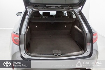 Toyota Corolla XII TS Kombi Facelifting 1.8 Hybrid 140KM 2023 Toyota Corolla Seria E21 (2019-) 1.8 Hybrid Style, zdjęcie 16