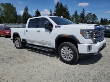  GMC Sierra K2500 Denali 2022 6.6l 6.6 Diesel 401KM, zdjęcie 4