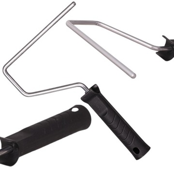 RĄCZKA MALARSKA UCHWYT DO WAŁKA WAŁEK FI 8 - 25 CM