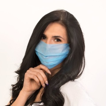 аварийное термоодеяло 10 шт + маска БЕСПЛАТНО!