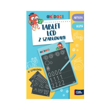 OKIDOKI планшет LCD