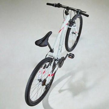 Женский горный велосипед Rockrider ST 100 с диагональю 27,5 дюйма