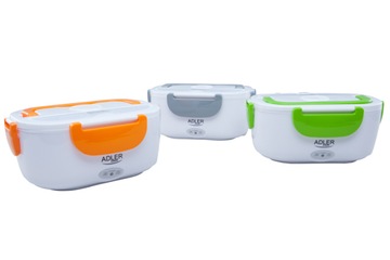 AD 4474 grey Pojemnik na żywność - podgrzewany