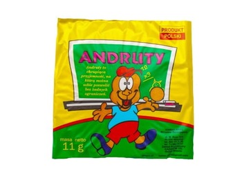 ANDRUTY Opłatek Wafle 25szt