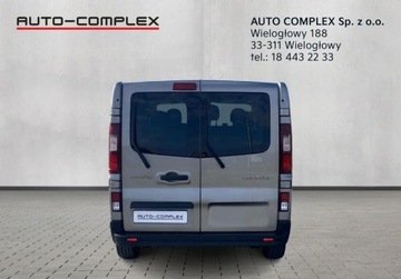 Renault Trafic III Furgon 1.6 Energy dCi 145KM 2018 Renault Trafic Renault Trafic 1.6 Diesel wersja LONG L2, PL Salon, FV VAT, zdjęcie 3