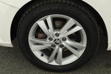 Skoda Fabia III Kombi Facelifting 1.0 TSI 95KM 2020 Skoda Fabia 1.0 TSI, Salon Polska, Klima, zdjęcie 11