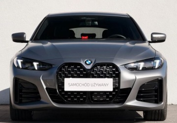 BMW Seria 4 G22-23-26 Coupe 2.0 420d 190KM 2025 BMW Seria 4 I wlasciciel M Sport Gwarancja Bezwypadkowy FVAT23, zdjęcie 4
