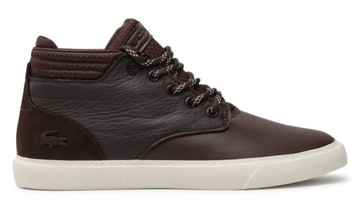 LACOSTE ESPARRE CHUKKA 7-40CMA00201W7 buty 42,5