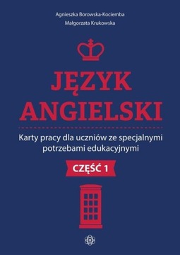 JĘZYK ANGIELSKI KARTY PRACY DLA UCZNIÓW ZE...