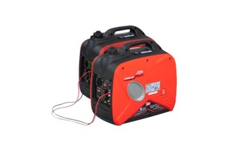 F2001is Генератор FOGO Power 2,0 кВт, 230 В, чемодан для кемпера и т. д.