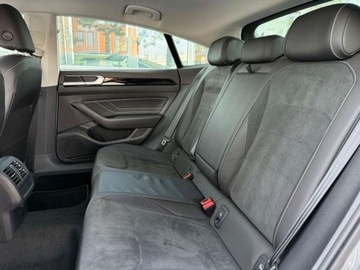 Volkswagen Arteon Fastback Facelifting 2.0 TSI 190KM 2022 Volkswagen Arteon 2.0TSI 190KM ELEGANCE DSG Kamera ACC NiskiPrzebieg ASO S, zdjęcie 13