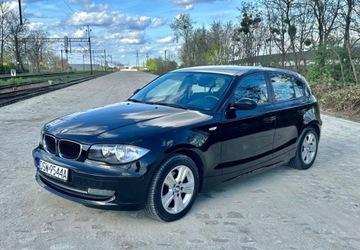 BMW Seria 1 E81/E87 2009 BMW Seria 1 BMW Seria 1 116d