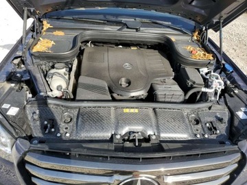 Mercedes GLS X167 2024 Mercedes-Benz GLS 450 4Matic 2024 3.0l 3.0 Benzyna 375KM, zdjęcie 6