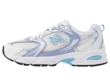 Sneakersy niskie New Balance MR530CG1 Biały roz 39,5