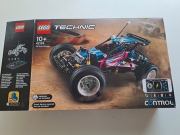 LEGO Technic Внедорожный багги 42124 | ЖЕ БЛОКИ