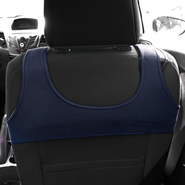 Чехлы на автомобильные сиденья Футболка N CAR SEAT UNI