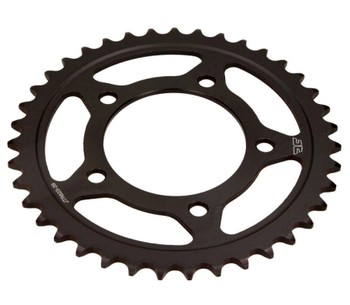 Кавасаки ZX-6R привод 07-14 DID-диск установлен