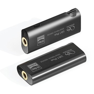 Shanling UA1 Plus (черный) ЦАП/Усилитель