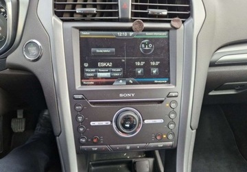 Ford Mondeo V Sedan 1.5 EcoBoost 160KM 2015 Ford Mondeo 1.5 EcoBoost 160 KM Salon PL ASO 1 Wlascciel 1.5, zdjęcie 26