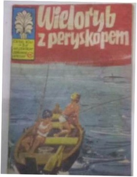 Wieloryb z peryskopem Kapitan Żbik - Wróblewski