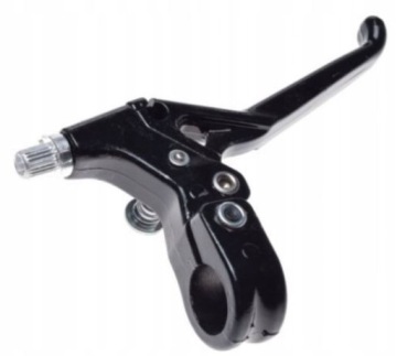 КОРПУС РЫЧАГА СЦЕПЛЕНИЯ С РЫЧАГОМ ВЕЛОСИПЕДНЫЙ ДВИГАТЕЛЬ 2T