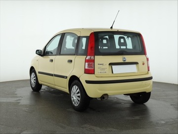Fiat Panda II Hatchback 5d 1.1 MPI 54KM 2007 Fiat Panda 1.1, Salon Polska, Alarm, zdjęcie 3