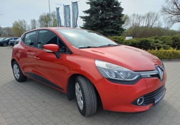 Renault Clio III Hatchback 3d Phase II 1.2 16v 75KM 2013 Renault Clio 275 1.2 16V Authentique 75KM I wl. bezwypadkowy 1.1, zdjęcie 2