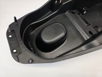 Крепление на сиденье Kymco downtown 300 с отделением для хранения